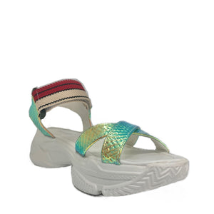 Mermaid Tears Sandal