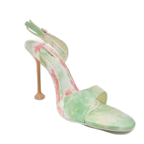 Psychedelic Viibe Heels